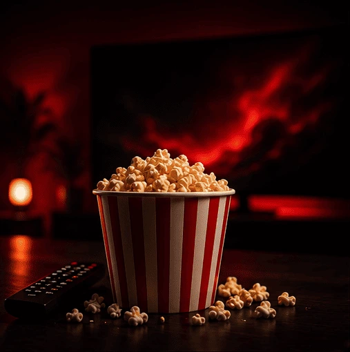 World IPTV cinematic movie experience