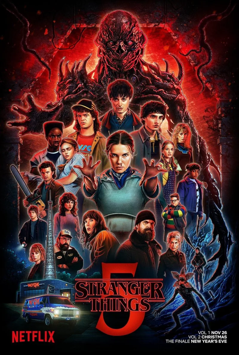Minions & Monsters poster